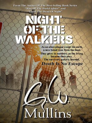 cover image of Night of the Walkers